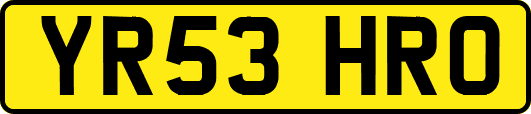 YR53HRO