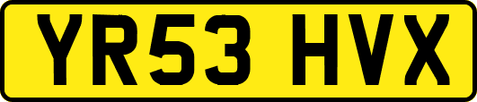 YR53HVX