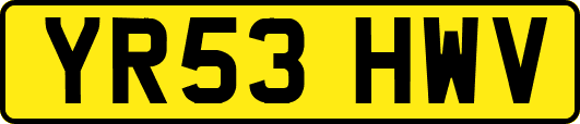 YR53HWV