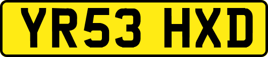 YR53HXD
