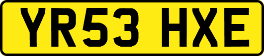 YR53HXE