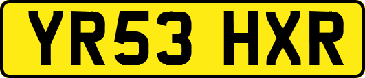 YR53HXR