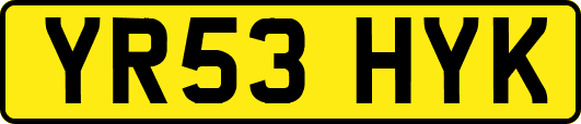 YR53HYK