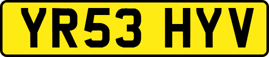 YR53HYV
