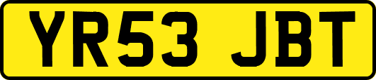 YR53JBT