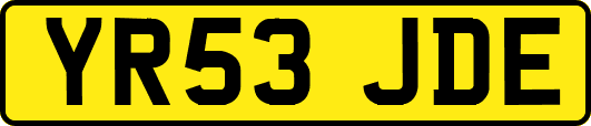 YR53JDE