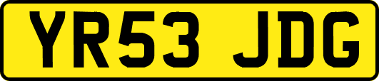 YR53JDG