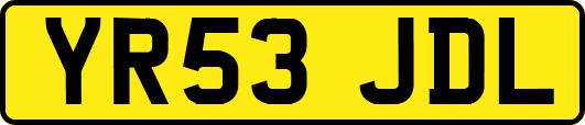 YR53JDL