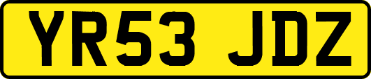 YR53JDZ