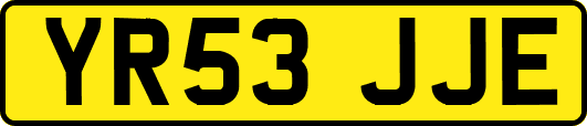 YR53JJE