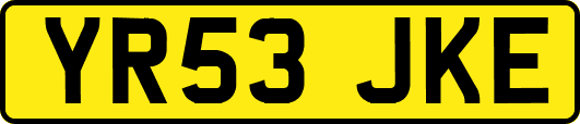 YR53JKE
