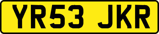 YR53JKR