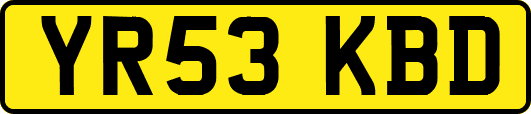 YR53KBD