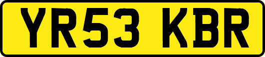 YR53KBR