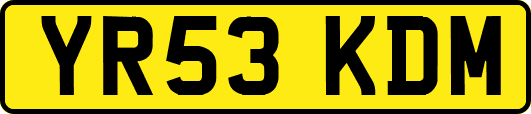 YR53KDM