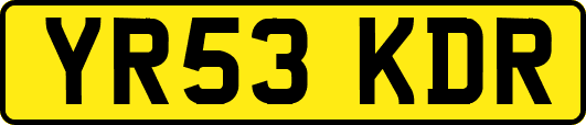 YR53KDR