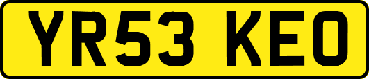 YR53KEO