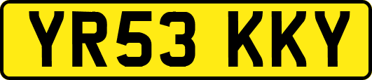 YR53KKY