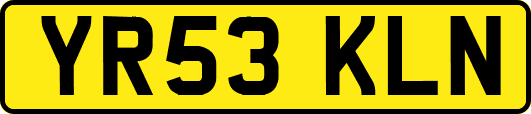 YR53KLN