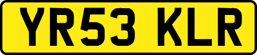 YR53KLR