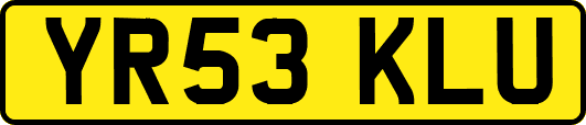 YR53KLU