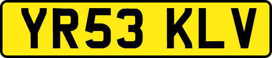 YR53KLV