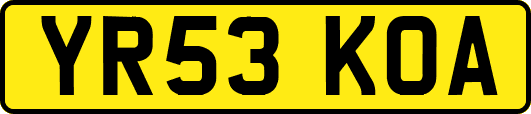 YR53KOA