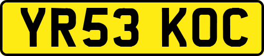 YR53KOC