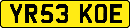 YR53KOE