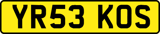 YR53KOS