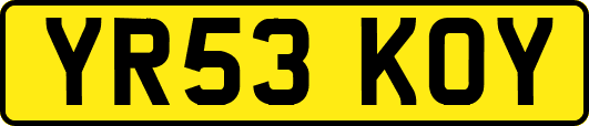 YR53KOY