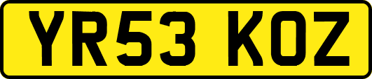 YR53KOZ