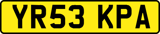 YR53KPA
