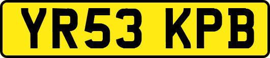 YR53KPB