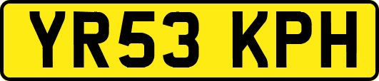 YR53KPH