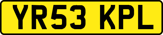 YR53KPL