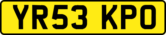 YR53KPO