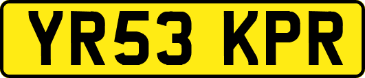 YR53KPR