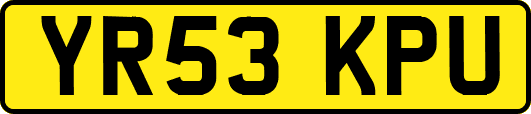 YR53KPU