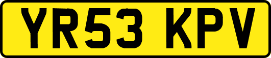 YR53KPV