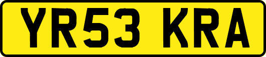 YR53KRA