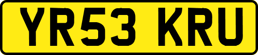 YR53KRU