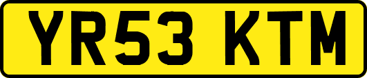 YR53KTM