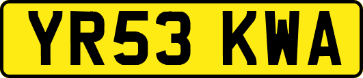 YR53KWA