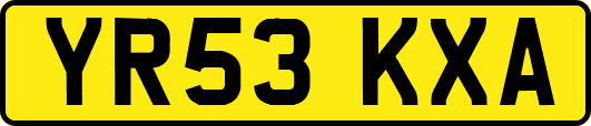 YR53KXA