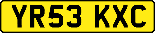 YR53KXC