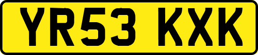 YR53KXK