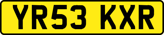YR53KXR