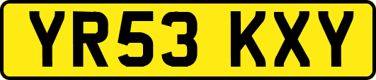 YR53KXY
