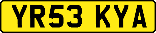 YR53KYA